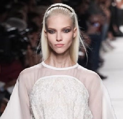 A bandolete para sublimar o seu wet look