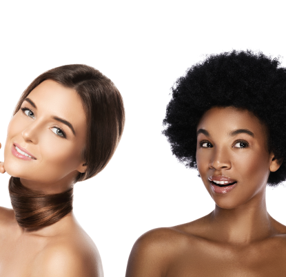 Conheça os diferentes tipos de cabelo e como tirar o melhor partido de cada um