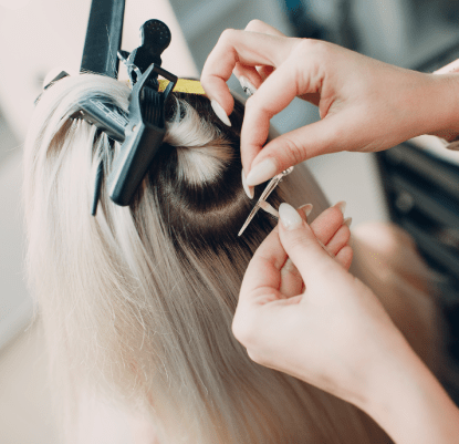 Extensões de Cabelo - o acessório que faz verdadeiros milagres