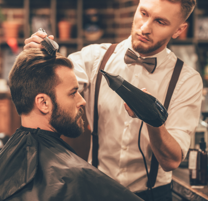 Eles: quais os penteados masculinos para um look casual?
