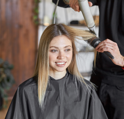O Poder de um Corte de Cabelo: Transforme-se Nesta Primavera