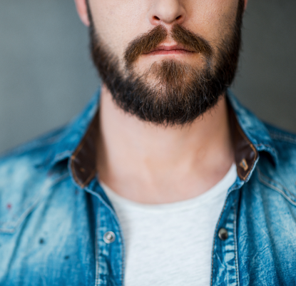 Técnicas Para Facilitar o Crescimento da Barba