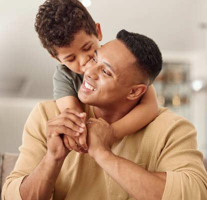 Crescer Juntos: O Ritual de Beleza para Pai e Filho no Dia do Pai