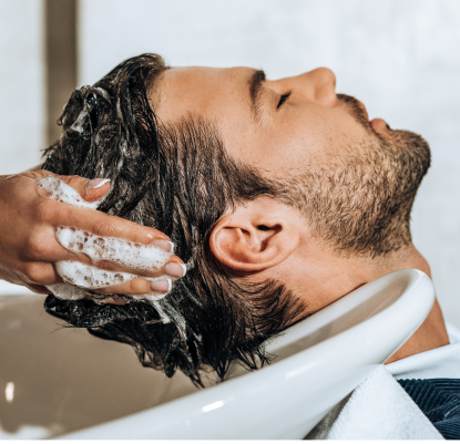 Cabelo masculino: cuidados a ter na volta da rotina
