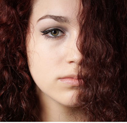 O temido e descontrolado frizz no cabelo