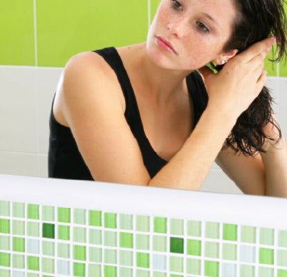 Como pentear-se ao fim de dois dias sem lavar o cabelo?