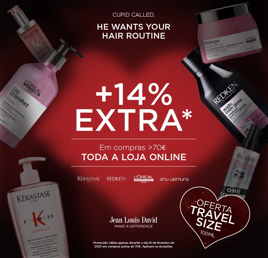 In a Hair-relationship: Amor ao Cabelo neste Dia dos Namorados!