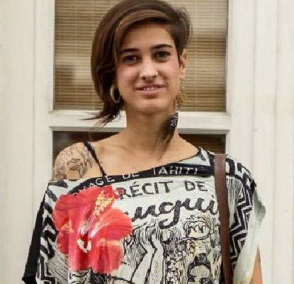 Estilo Urbano: o side hair em cabelos curtos