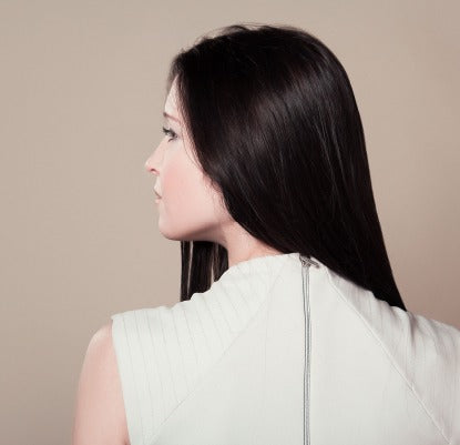 Manutenção do cabelo após alisamento