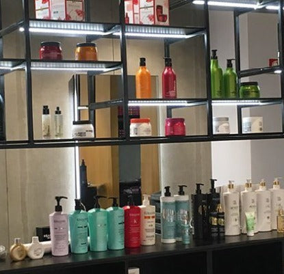 Novo Salão Jean Louis David ArrábidaShopping