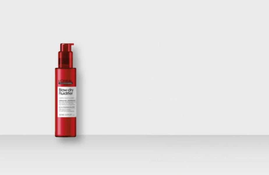 Gama Blowdry Fluider da L'Oréal Professionnel