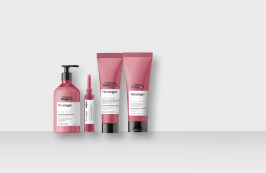 Gama Pro Longer da L'Oréal Professionnel