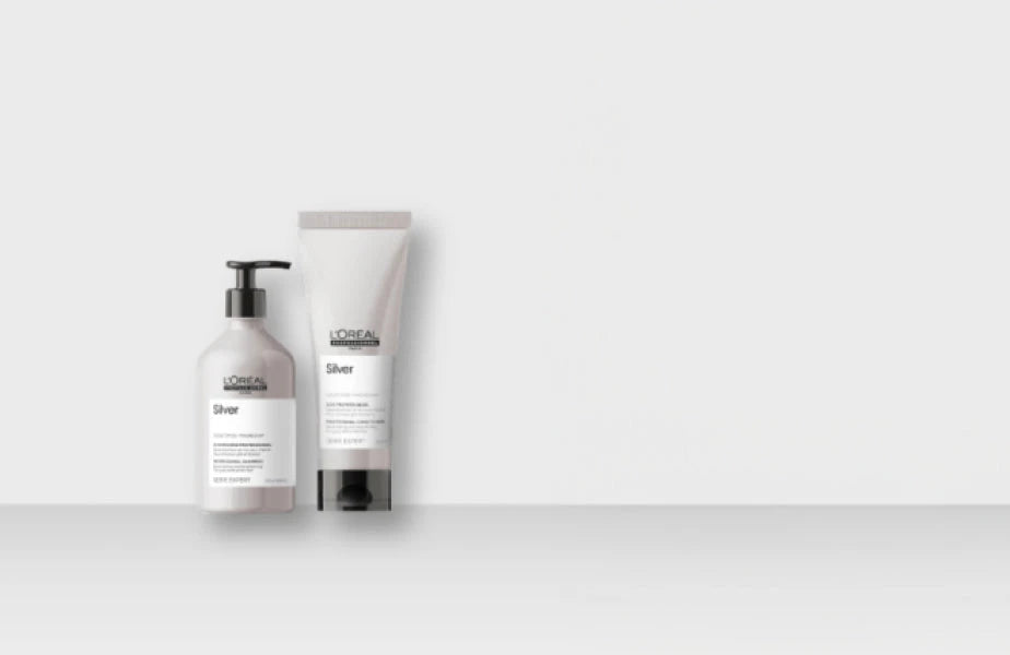 Gama Silver da L'Oréal Professionnel
