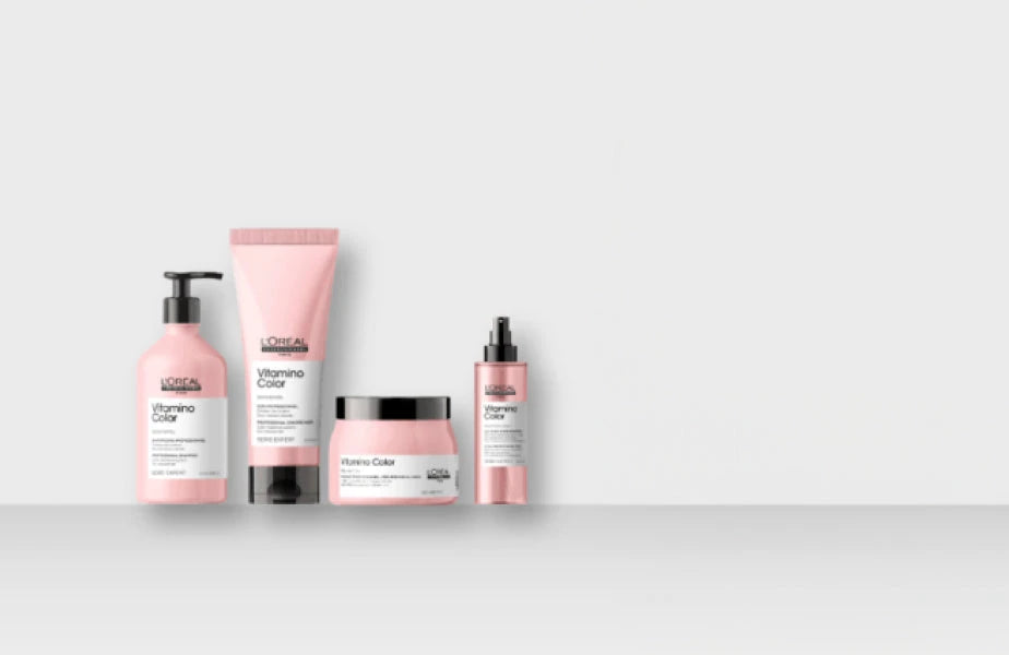 Gama Vitamino Color da L'Oréal Professionnel