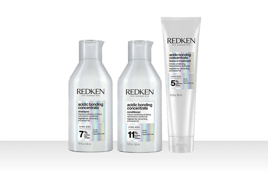 Gama Acidic Bonding Concentrate da Redken