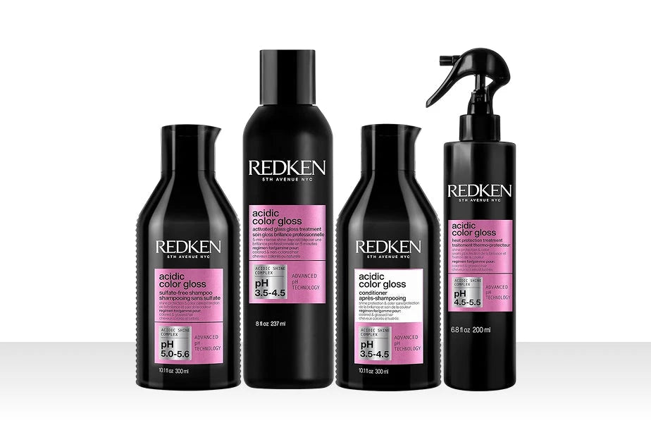 Gama Acidic Color Gloss da Redken