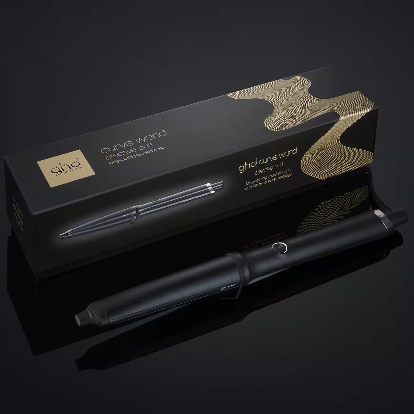 Ghd Curve Creative Curl