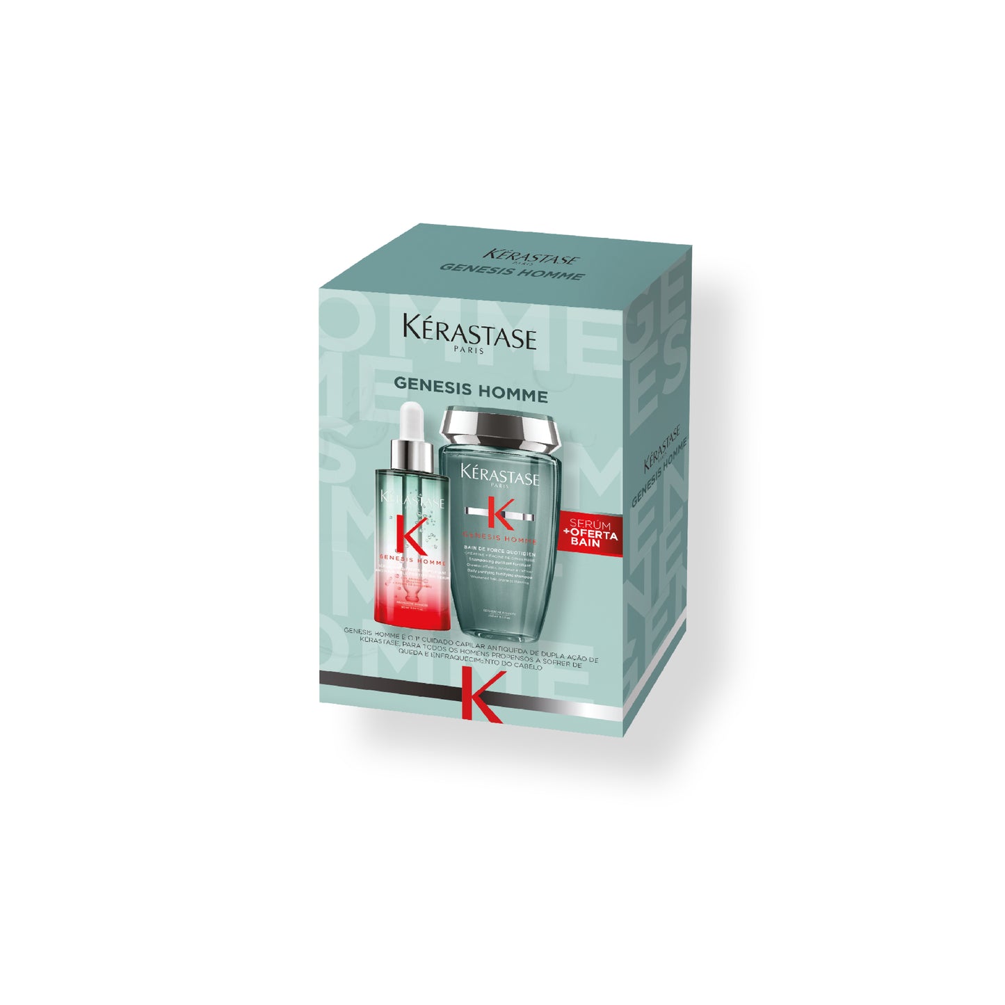 Coffret Genesis Homme