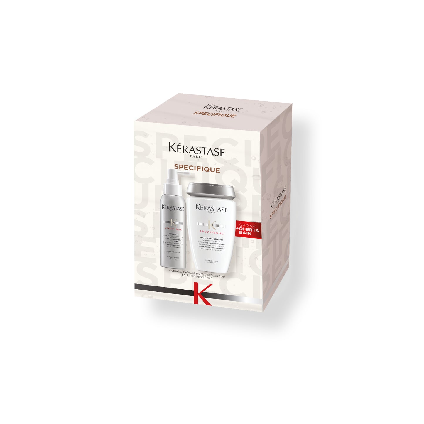 Coffret Kerastase Specifique Oferta Bain