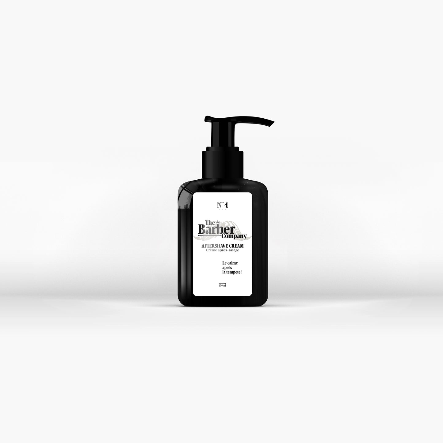 TBC Aftershave Cream