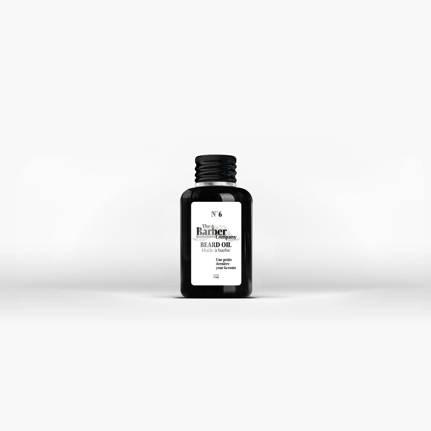 TBC Beard Oil
