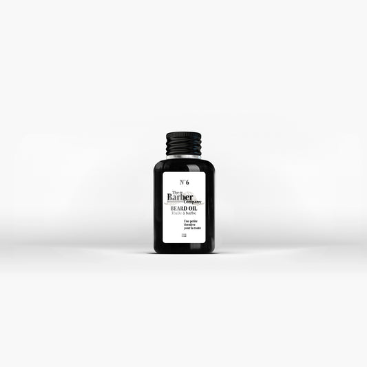 TBC Beard Oil