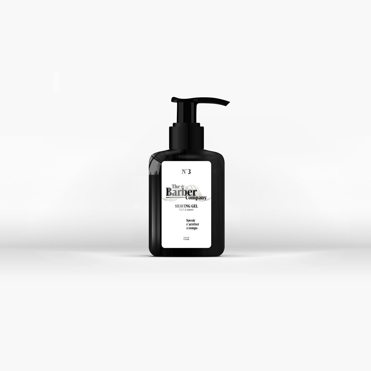 TBC Shaving Gel