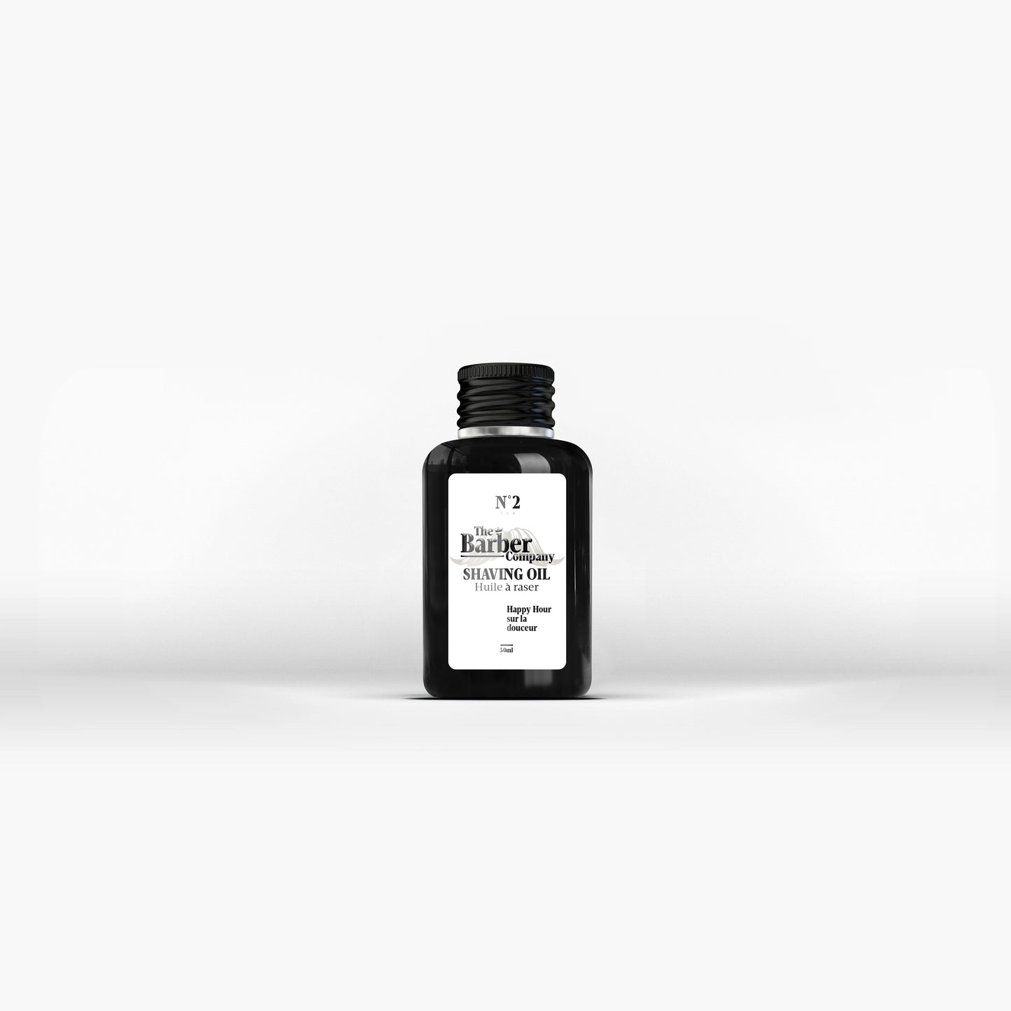 TBC Shaving Oil