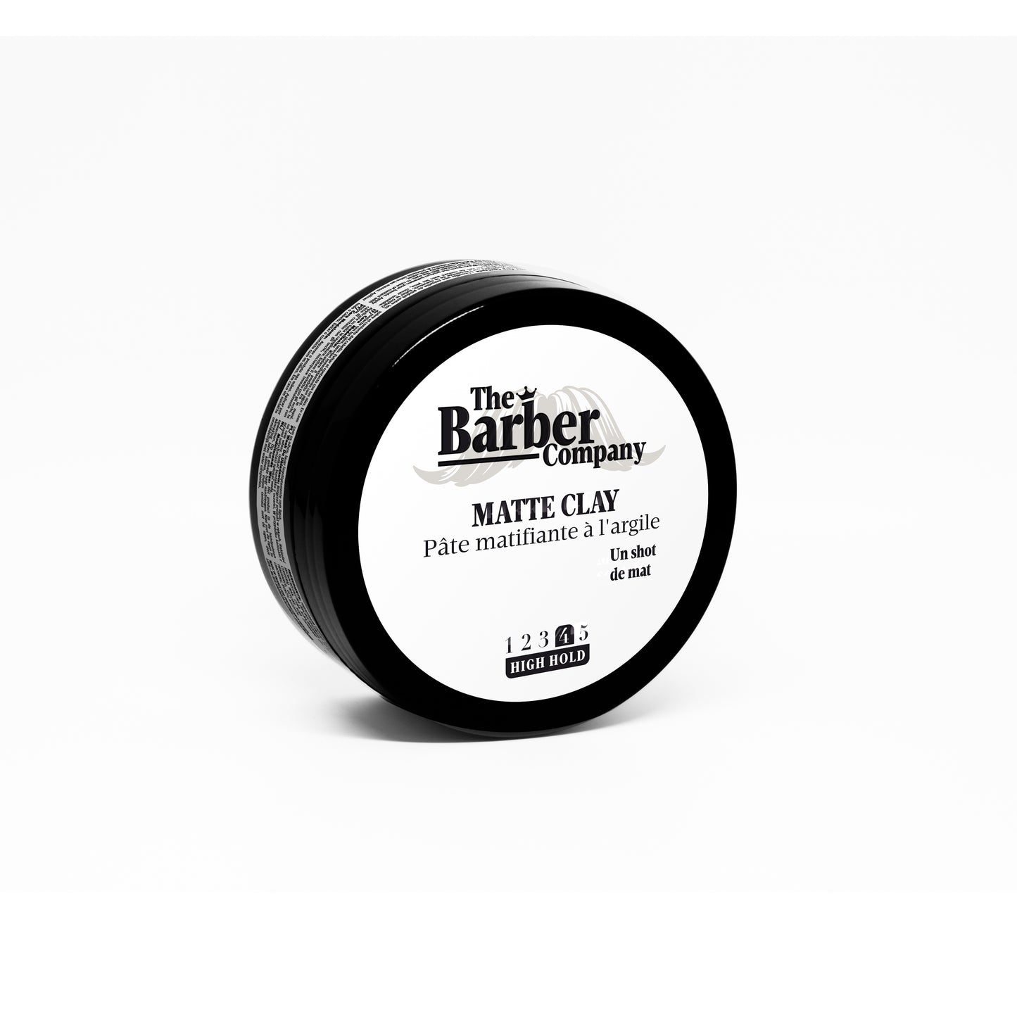TBC Style Matte Clay Paste