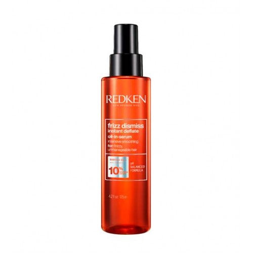 Redken Frizz Dismiss Instant Deflate Oil 125ml