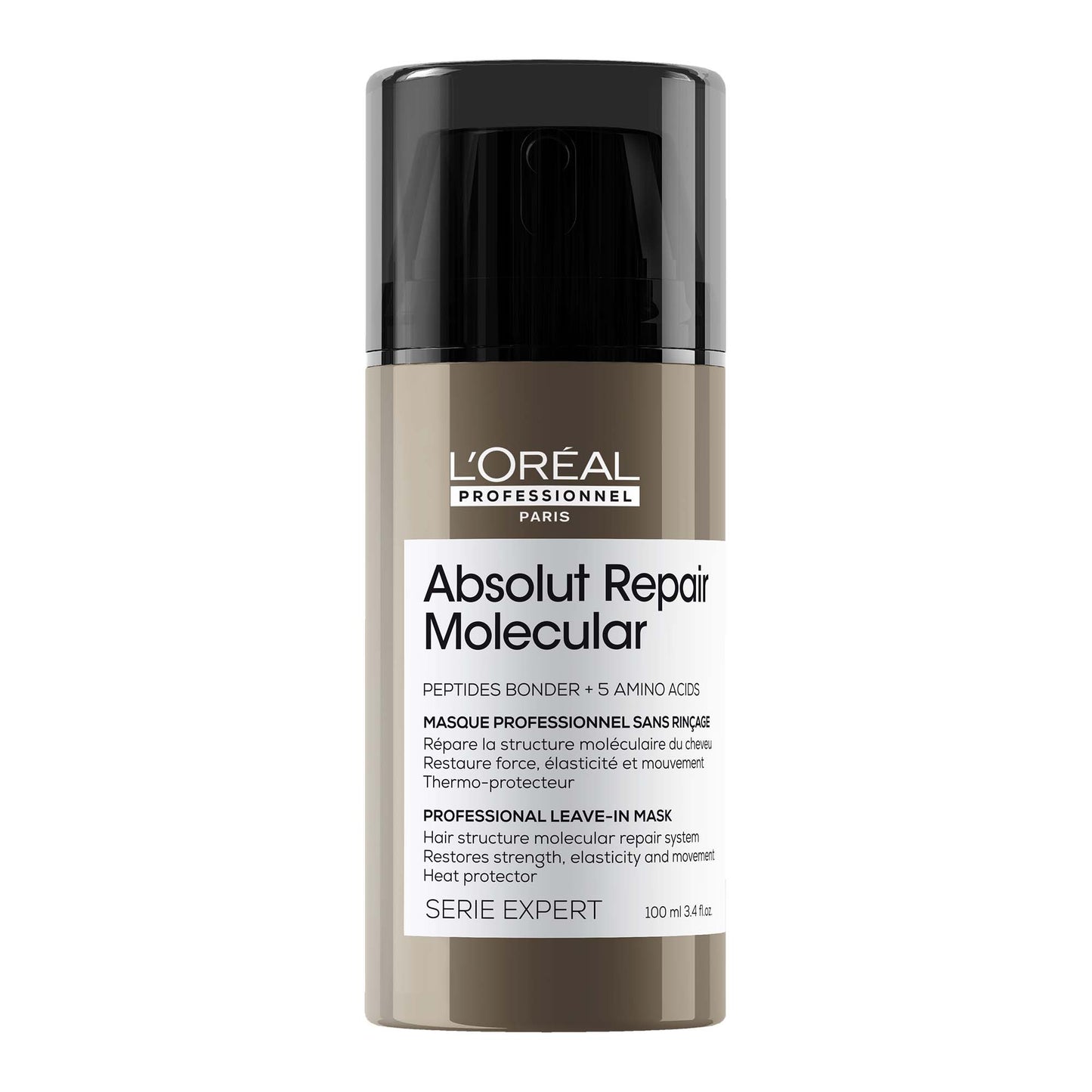 Loreal Absolut Repair Molecular Leave In 100ml