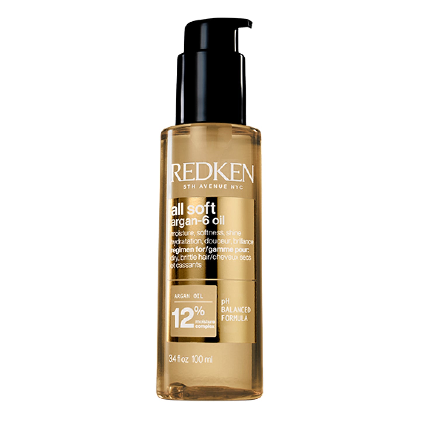 Redken All Soft Argan-6 Multicare Oil