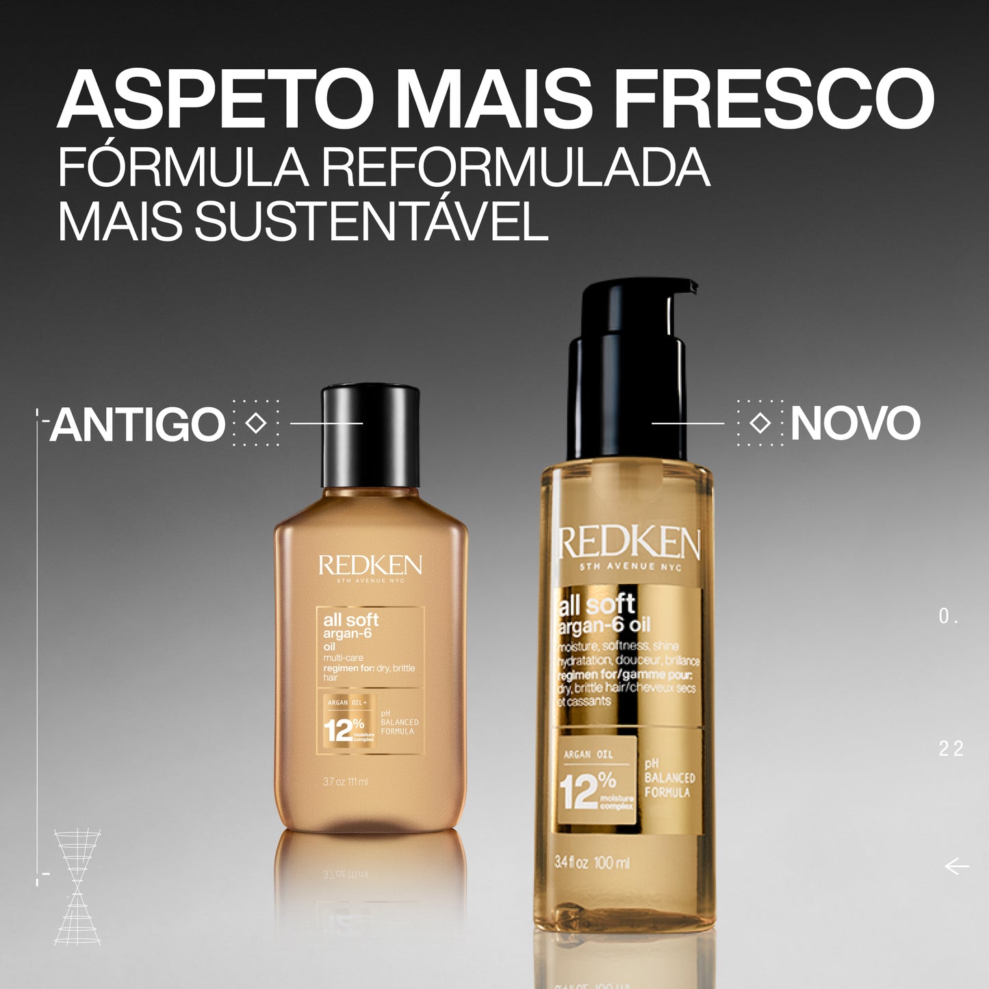 Redken All Soft Argan-6 Multicare Oil