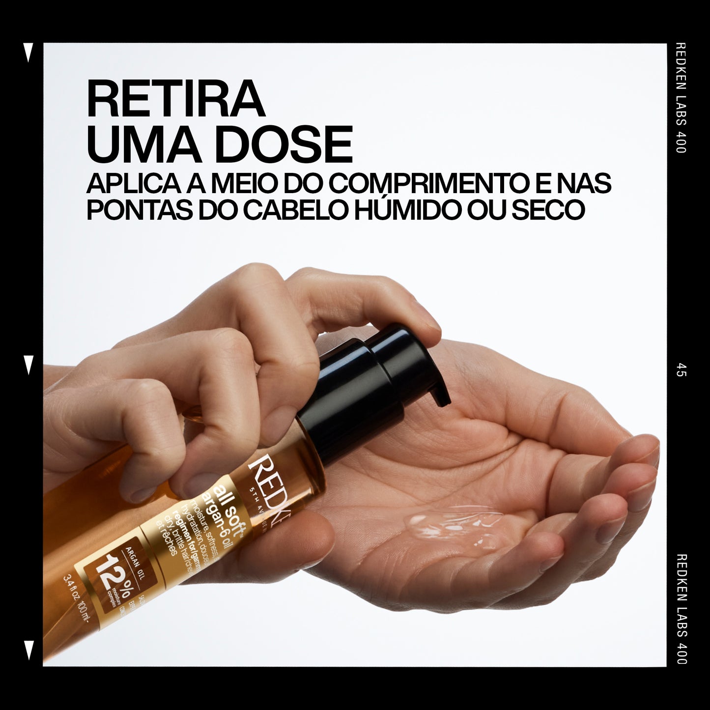 Redken All Soft Argan-6 Multicare Oil