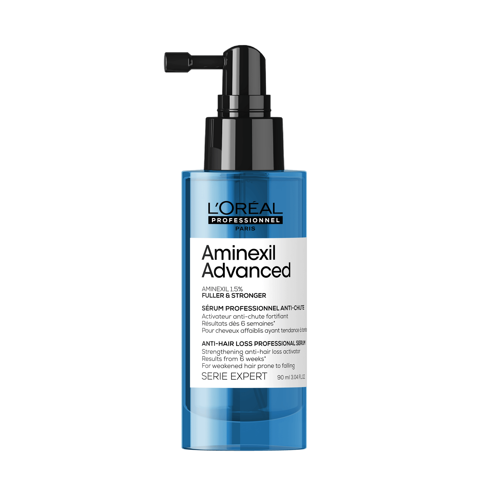 Loreal Professionnel Serie Expert Aminexil Fuller Stronger 90ml