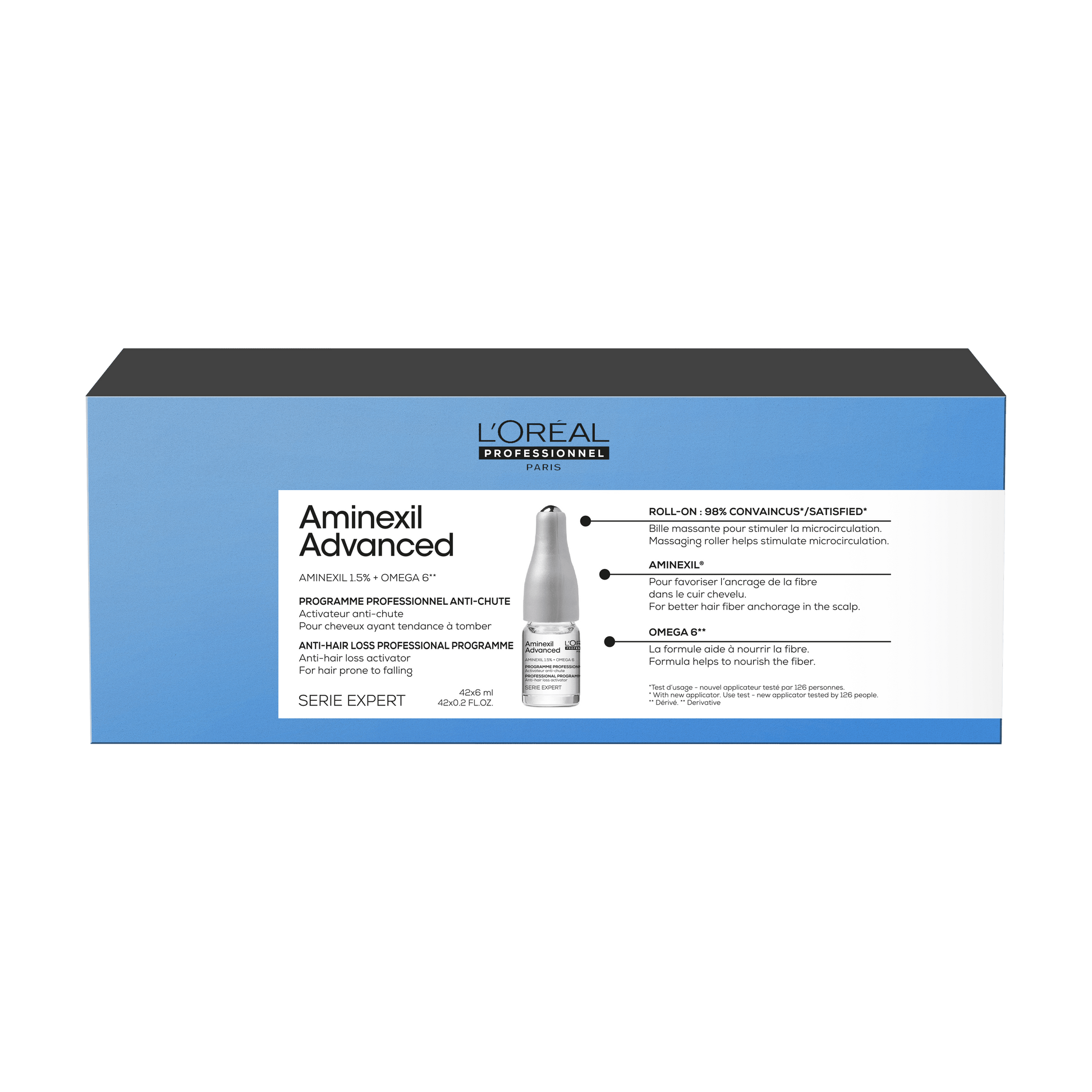 Loreal Serie Expert Ampolas 42x6ml Old