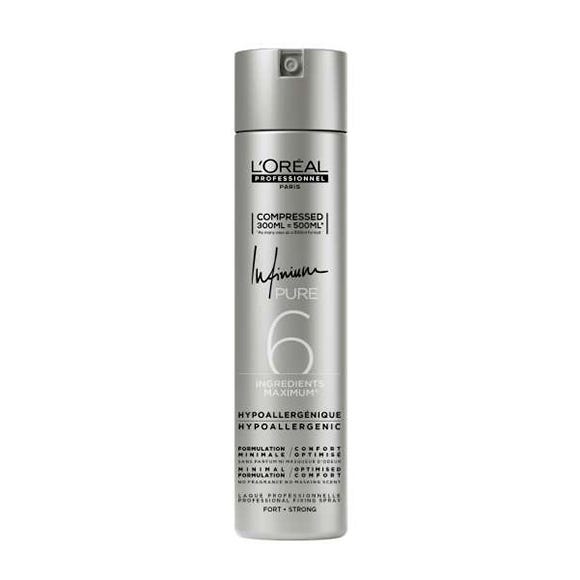 Loreal Infinium Pure Strong 500 Ml