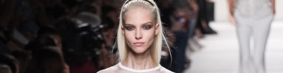 A bandolete para sublimar o seu wet look