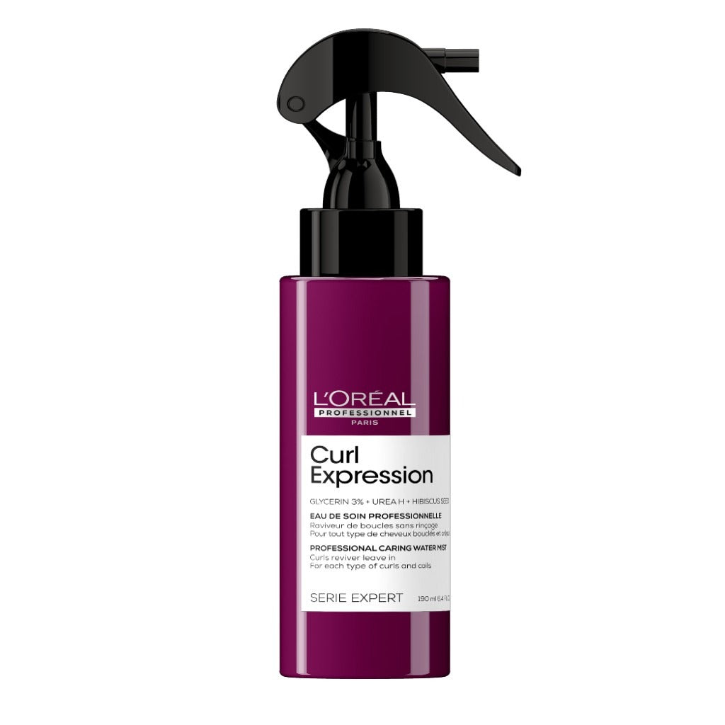 Curl Expression Agua Reativador De Caracois