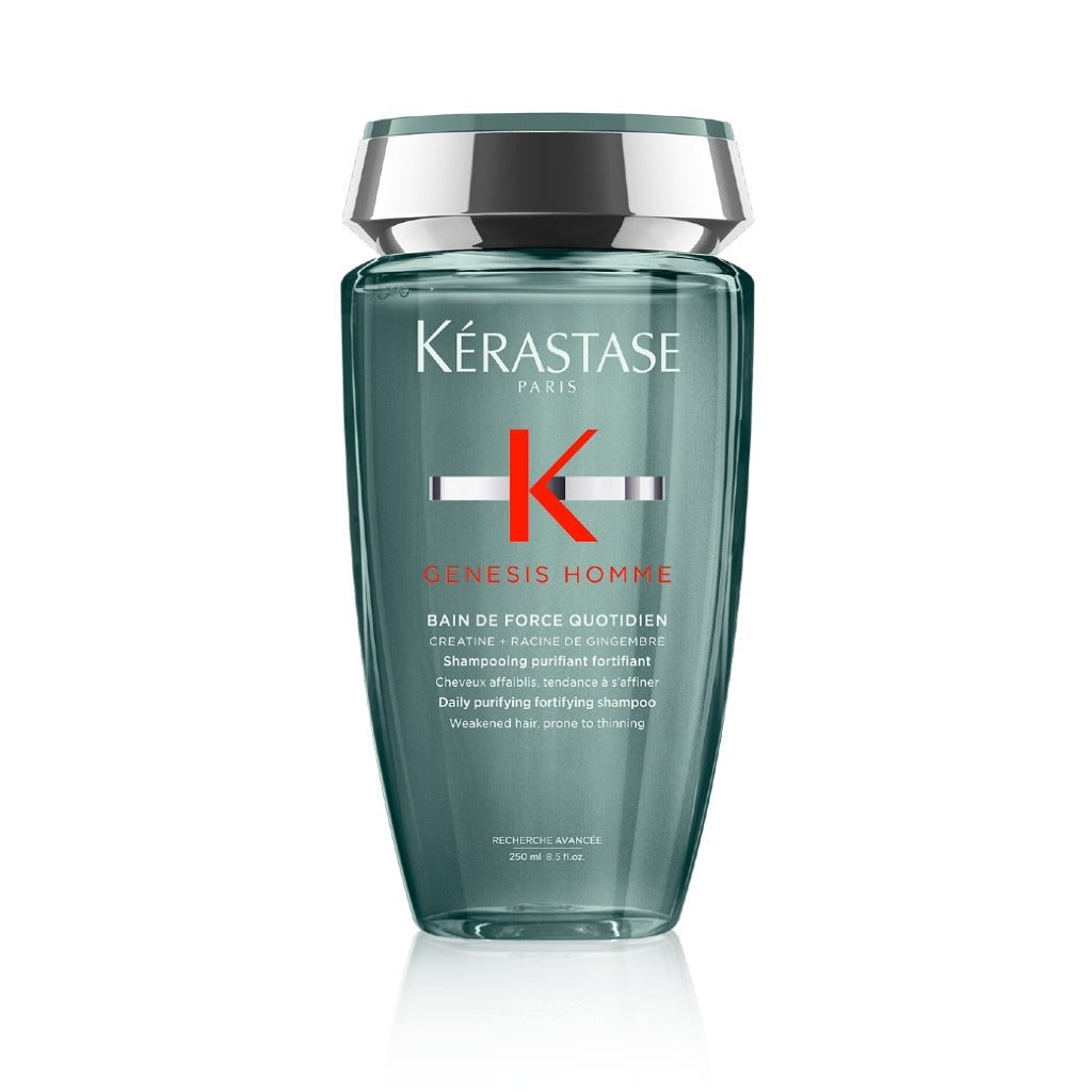 Kerastase Genesis Homme Bain De Force Quotidien 250 Ml