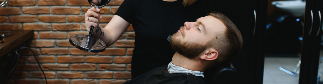 PARA ELES : Que tipo de corte de cabelo e barba masculina privilegiar?
