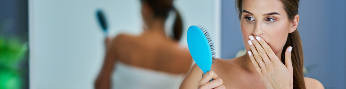 Como Minimizar a Queda de Cabelo e Aumentar a Densidade Capilar