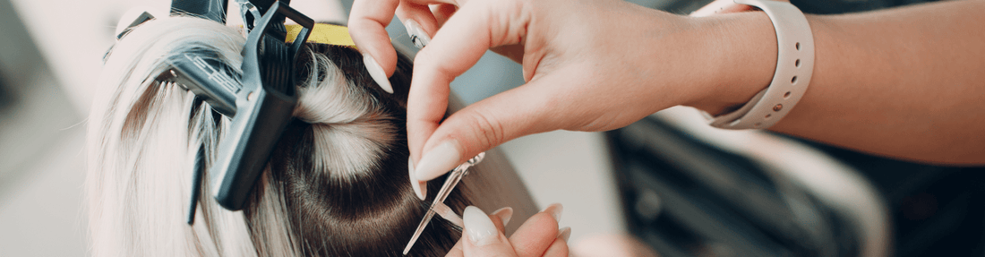 Extensões de Cabelo - o acessório que faz verdadeiros milagres