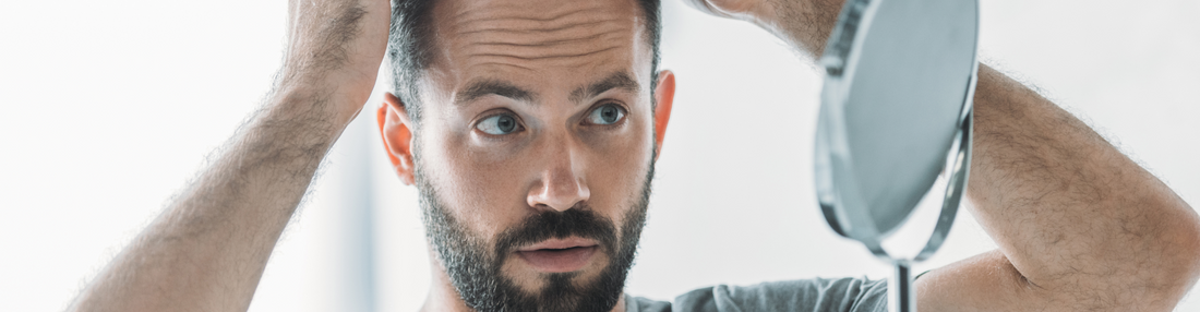 Como prevenir e contrariar a queda de cabelo nos homens