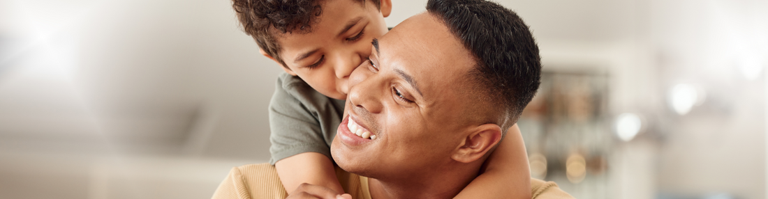 Crescer Juntos: O Ritual de Beleza para Pai e Filho no Dia do Pai