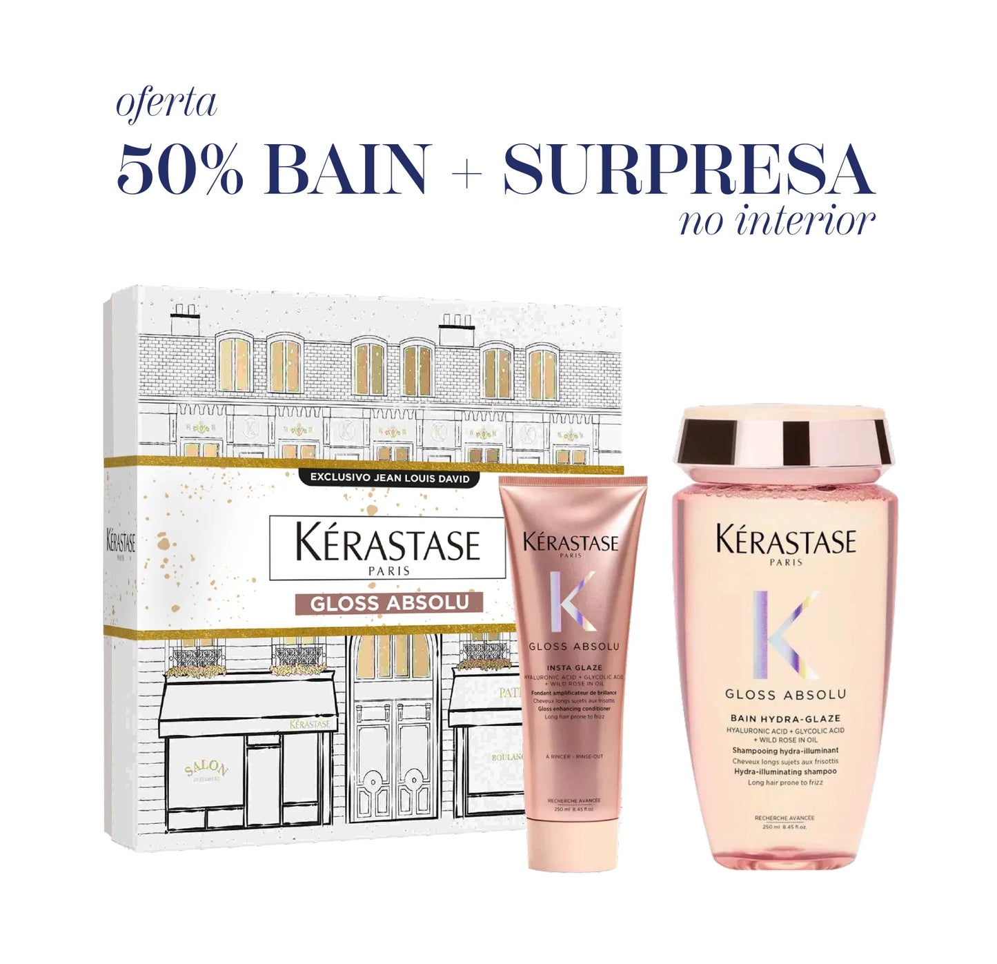 Kérastase Coffret Natal Gloss Absolu