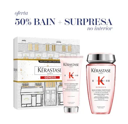 Kérastase Coffret Natal Genesis