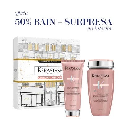 Kérastase Coffret Natal Chroma Absolu