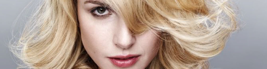 Cuide da sua balayage