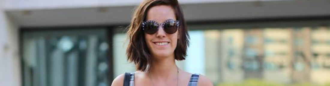 Estilo Urbano: o side-hair num corte Chanel